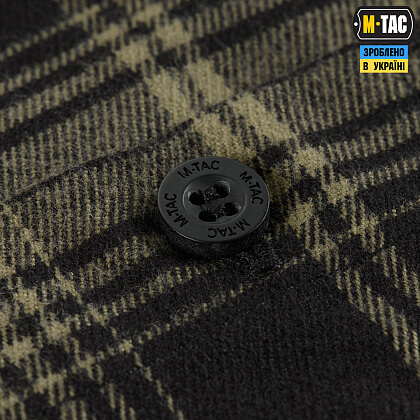 Сорочка M-Tac Redneck Shirt Black/Tan Фото 3